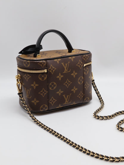 LOUIS VUITTON Vanity手提化妝包 - PM