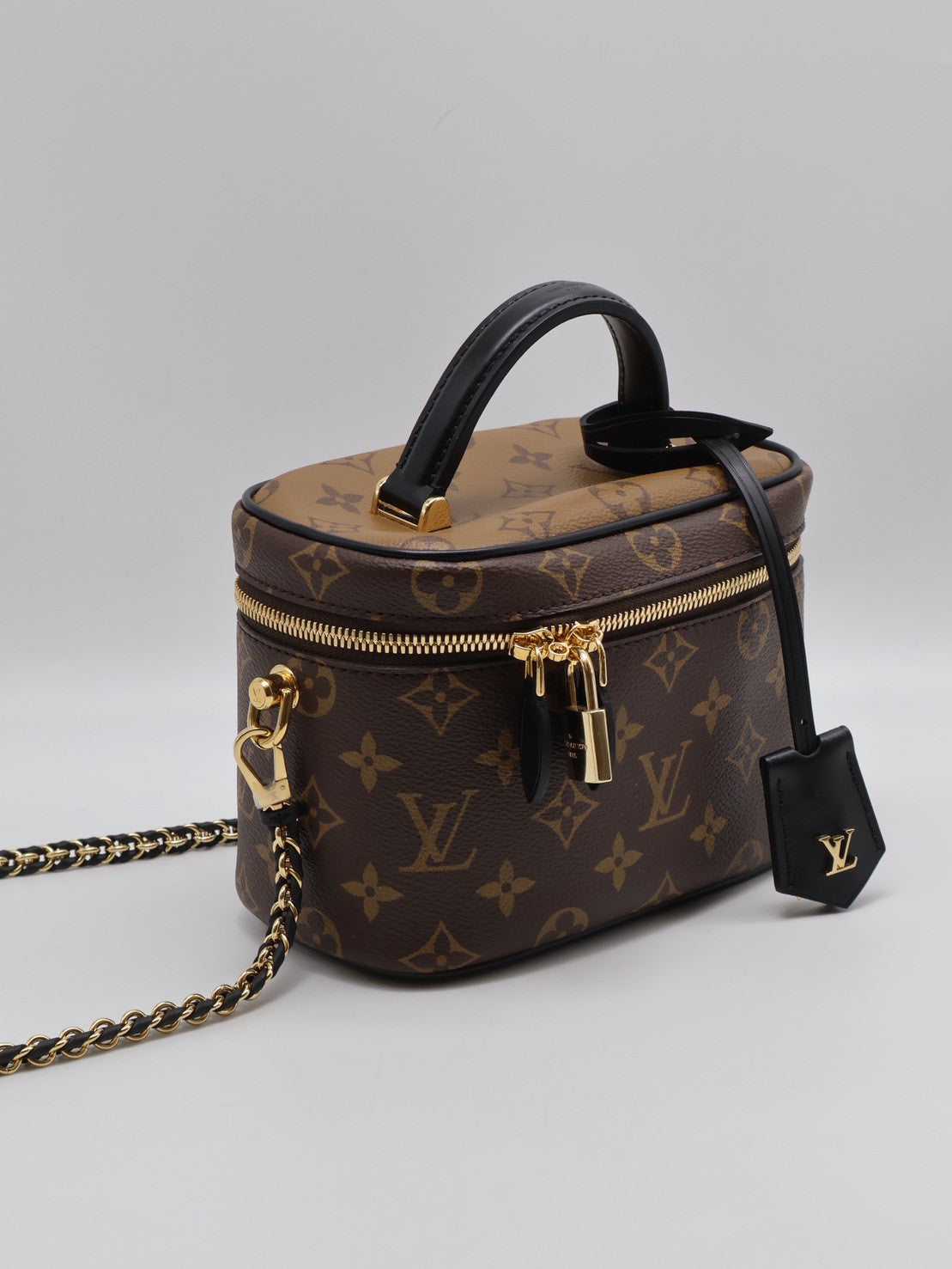 LOUIS VUITTON Vanity手提化妝包 - PM