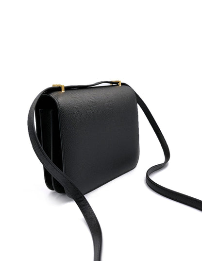 HERMES Mini Constance 19 - 黑金