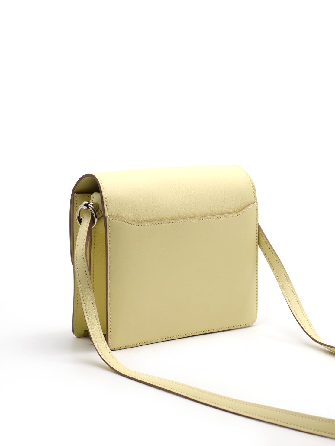 HERMES Mini roulis - 米爾頓黃銀