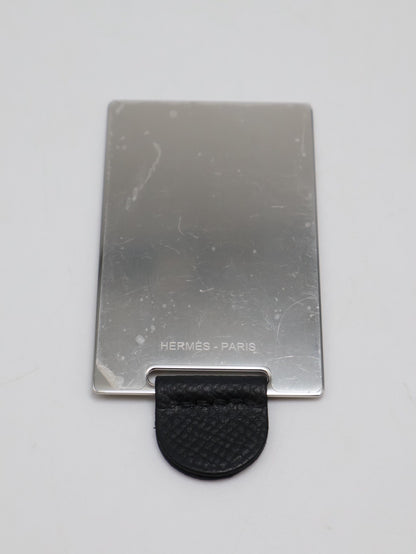 HERMES Mini Constance 19 - 黑玫瑰金 W