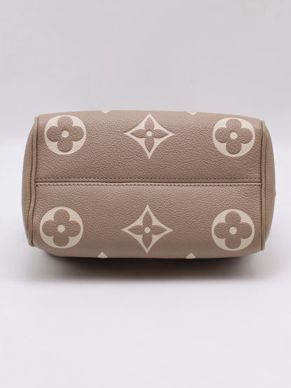 LOUIS VUITTON Speedy Bandouliere 20 - 斑鳩灰