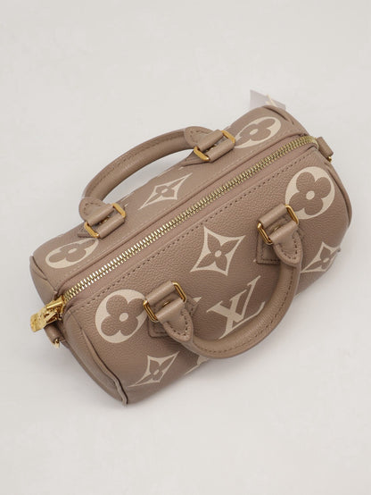 LOUIS VUITTON Speedy Bandouliere 20 - 斑鳩灰