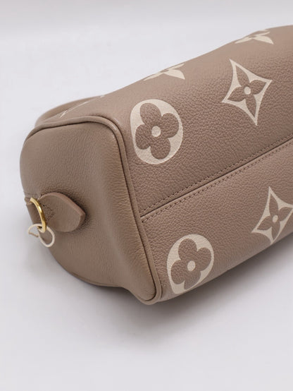 LOUIS VUITTON Speedy Bandouliere 20 - 斑鳩灰