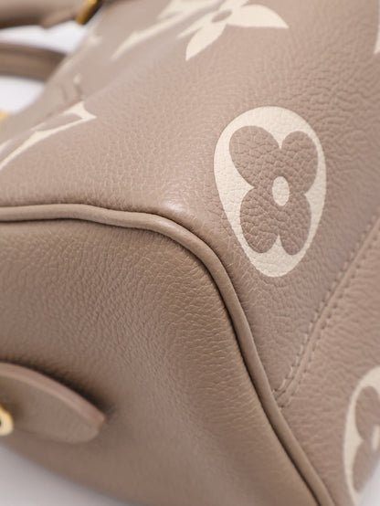 LOUIS VUITTON Speedy Bandouliere 20 - 斑鳩灰