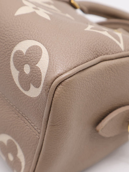 LOUIS VUITTON Speedy Bandouliere 20 - 斑鳩灰