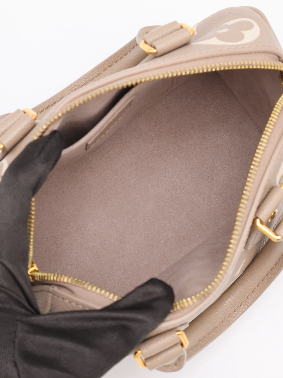 LOUIS VUITTON Speedy Bandouliere 20 - 斑鳩灰