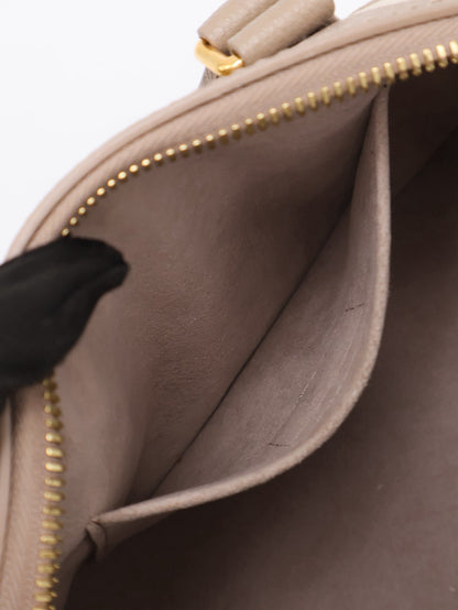 LOUIS VUITTON Speedy Bandouliere 20 - 斑鳩灰