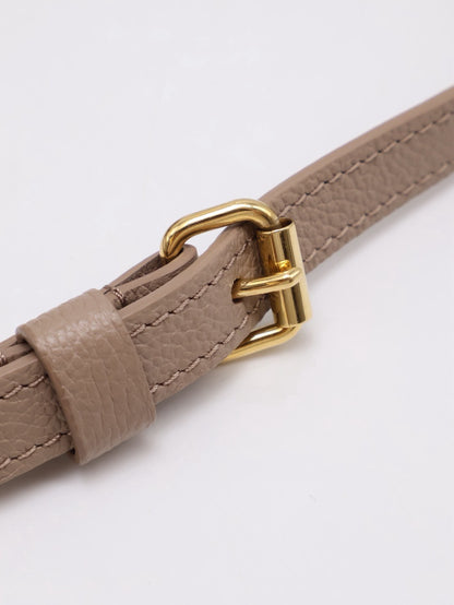 LOUIS VUITTON Speedy Bandouliere 20 - 斑鳩灰