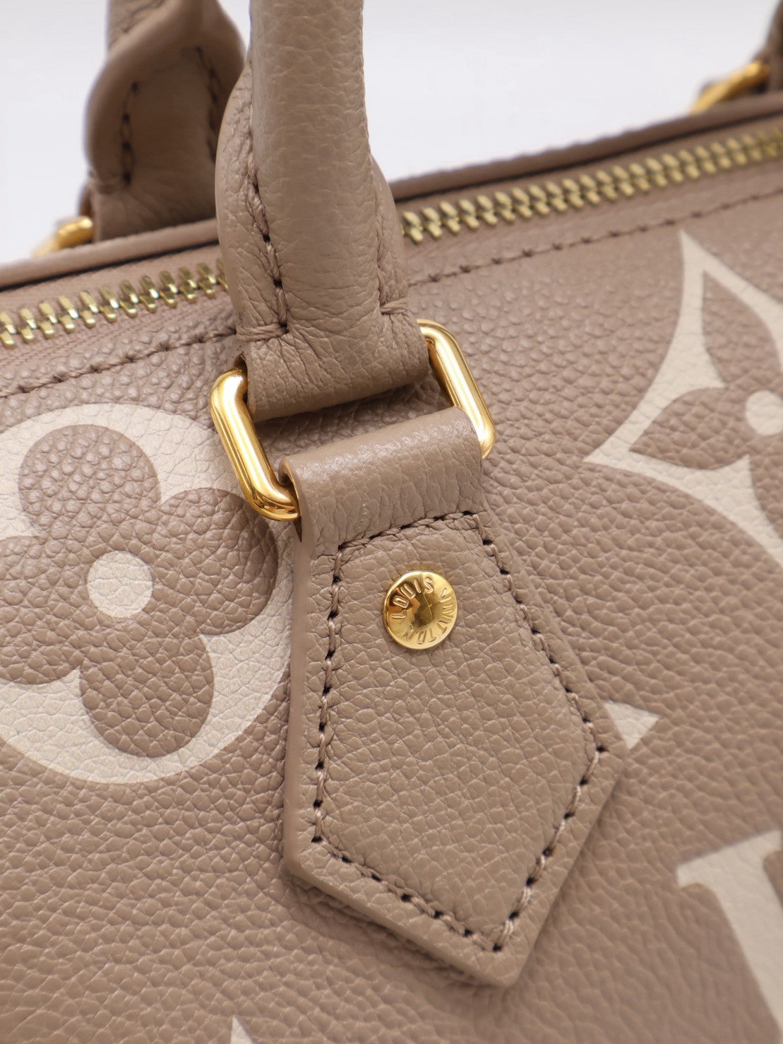 LOUIS VUITTON Speedy Bandouliere 20 - 斑鳩灰