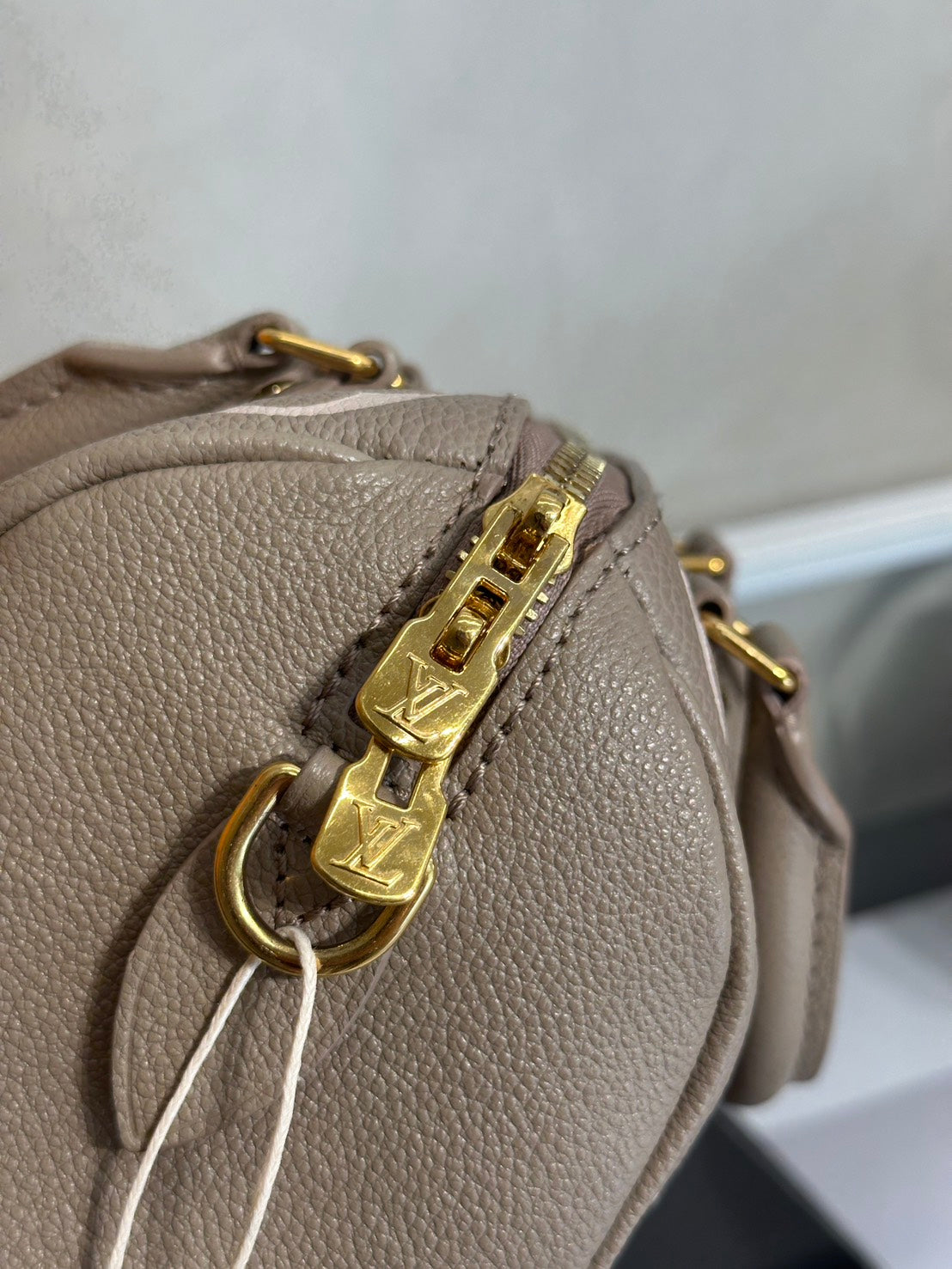 LOUIS VUITTON Speedy Bandouliere 20 - 斑鳩灰