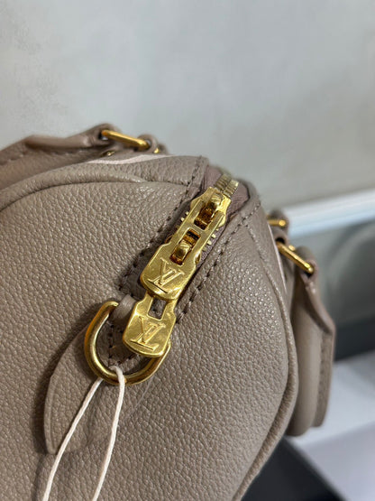 LOUIS VUITTON Speedy Bandouliere 20 - 斑鳩灰