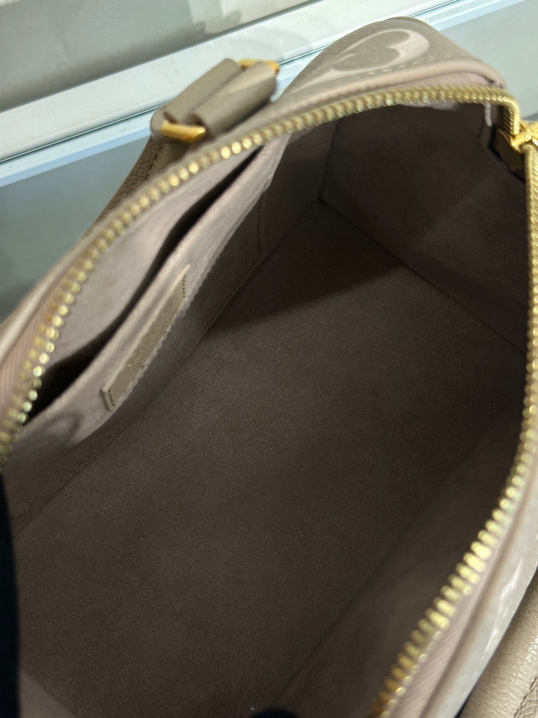 LOUIS VUITTON Speedy Bandouliere 20 - 斑鳩灰