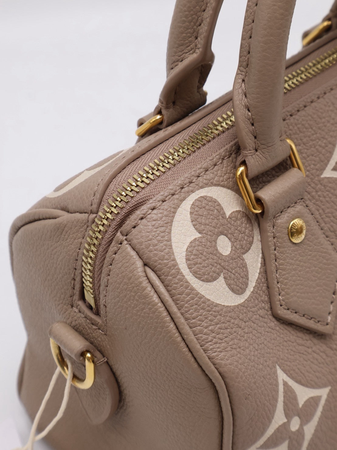 LOUIS VUITTON Speedy Bandouliere 20 - 斑鳩灰