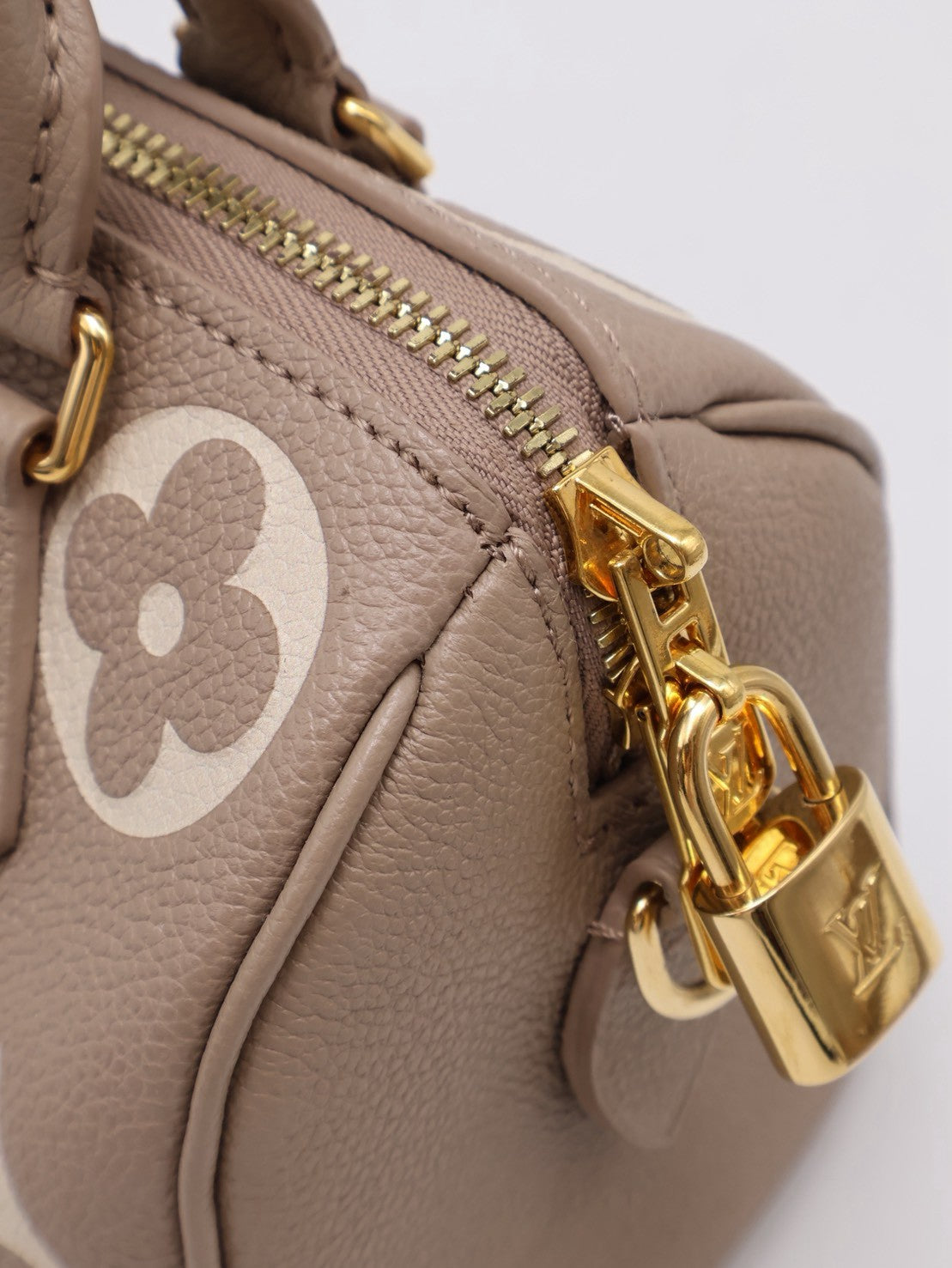 LOUIS VUITTON Speedy Bandouliere 20 - 斑鳩灰