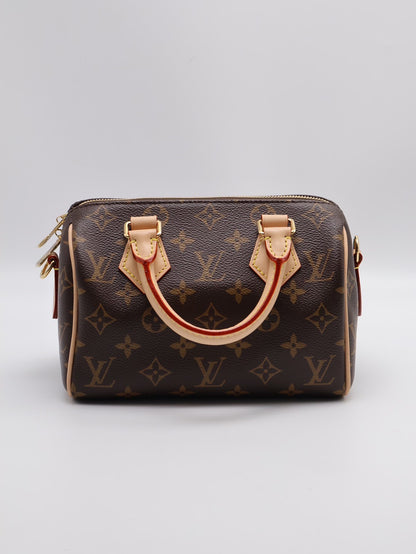 LOUIS VUITTON Speedy 20