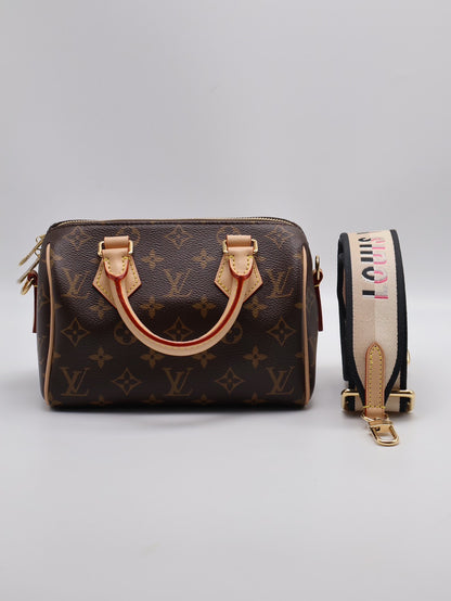 LOUIS VUITTON Speedy 20