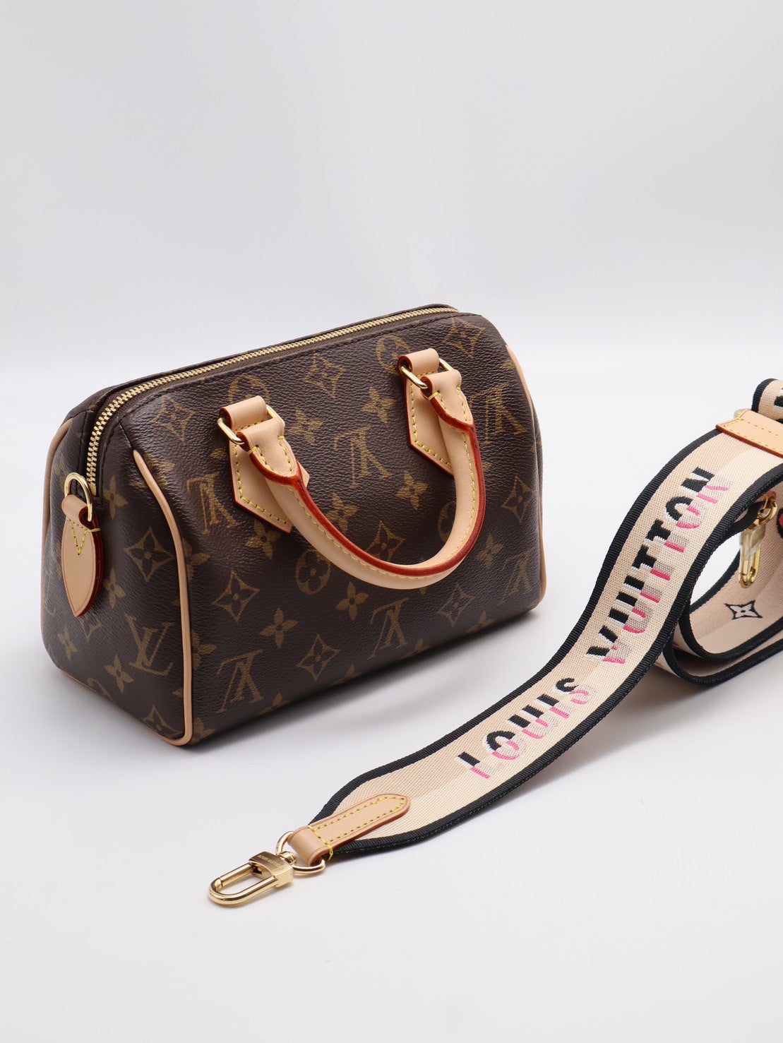 LOUIS VUITTON Speedy 20