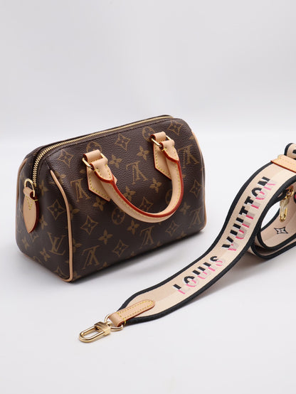 LOUIS VUITTON Speedy 20