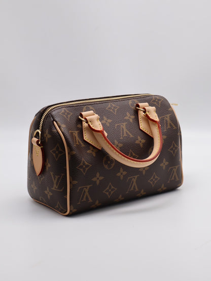LOUIS VUITTON Speedy 20