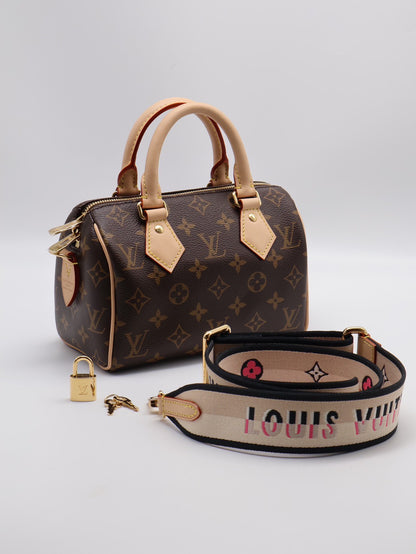 LOUIS VUITTON Speedy 20