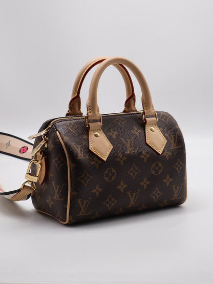 LOUIS VUITTON Speedy 20
