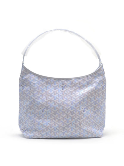 GOYARD 2026限定Hobo流浪包 - 極地藍