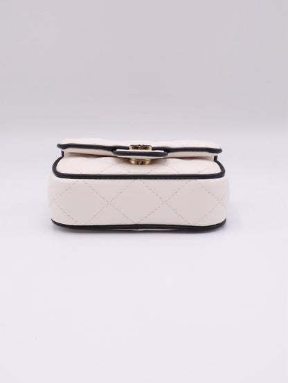CHANEL 25P迷你熊貓包