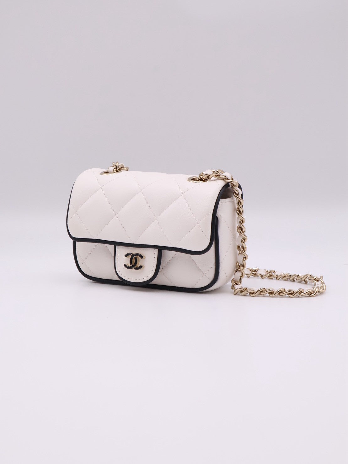CHANEL 25P迷你熊貓包
