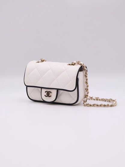 CHANEL 25P迷你熊貓包