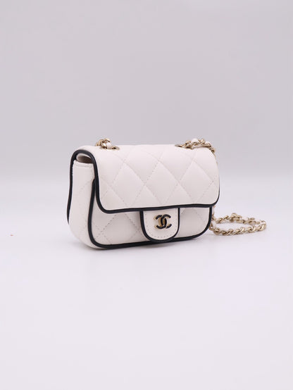 CHANEL 25P迷你熊貓包