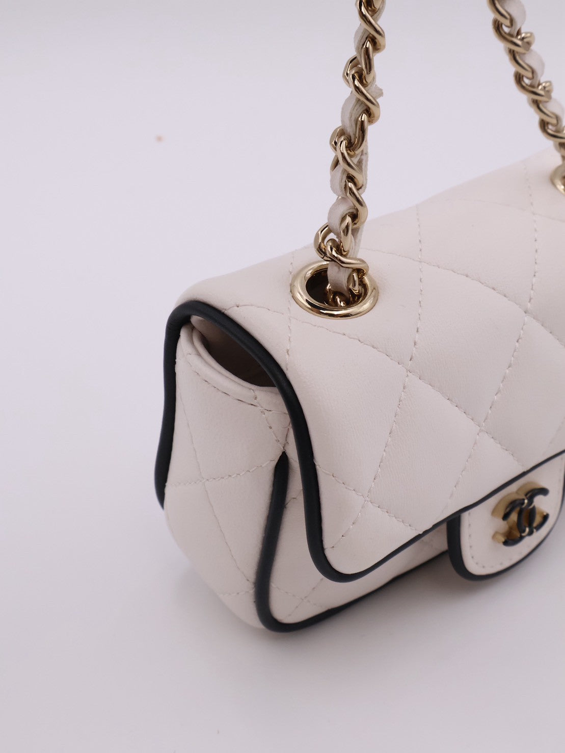 CHANEL 25P迷你熊貓包