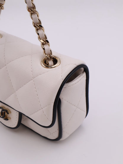 CHANEL 25P迷你熊貓包
