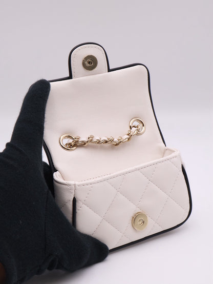 CHANEL 25P迷你熊貓包