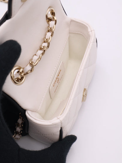 CHANEL 25P迷你熊貓包