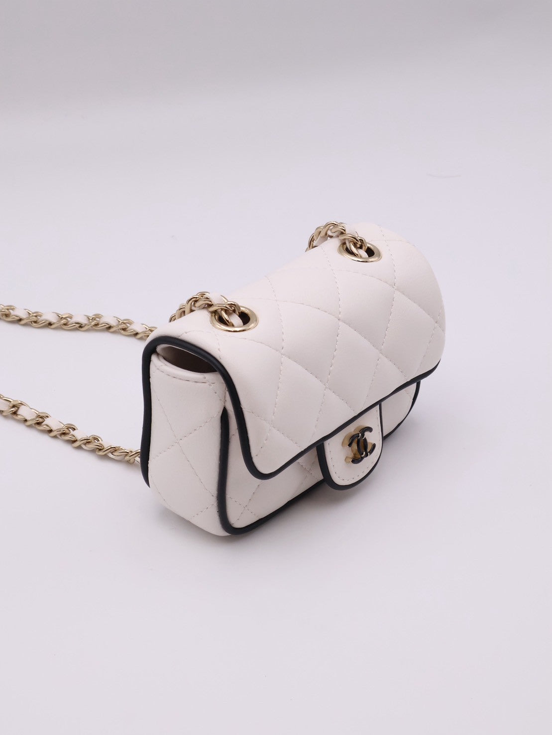 CHANEL 25P迷你熊貓包