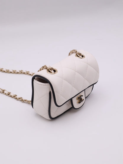 CHANEL 25P迷你熊貓包