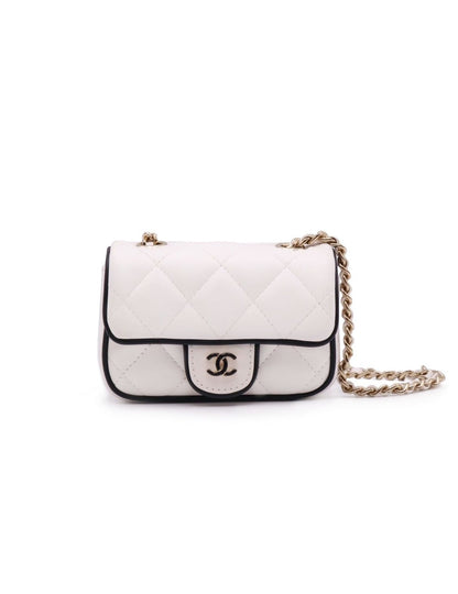 CHANEL 25P迷你熊貓包
