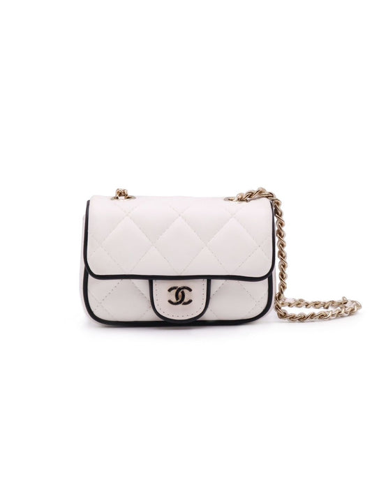 CHANEL 25P迷你熊貓包