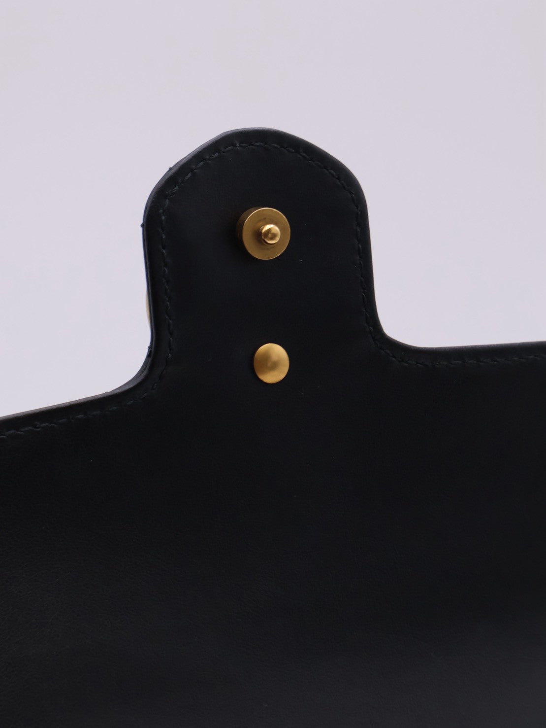 GUCCI Marmont Matelasse新款斜背包 - 21 黑金