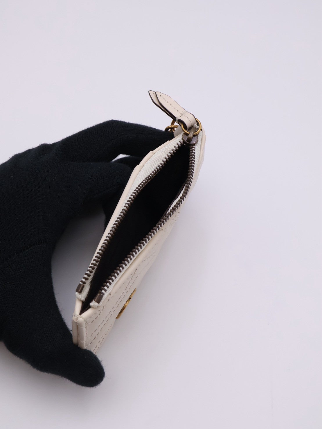 GUCCI Marmont Matelasse新款斜背包 - 21 黑金