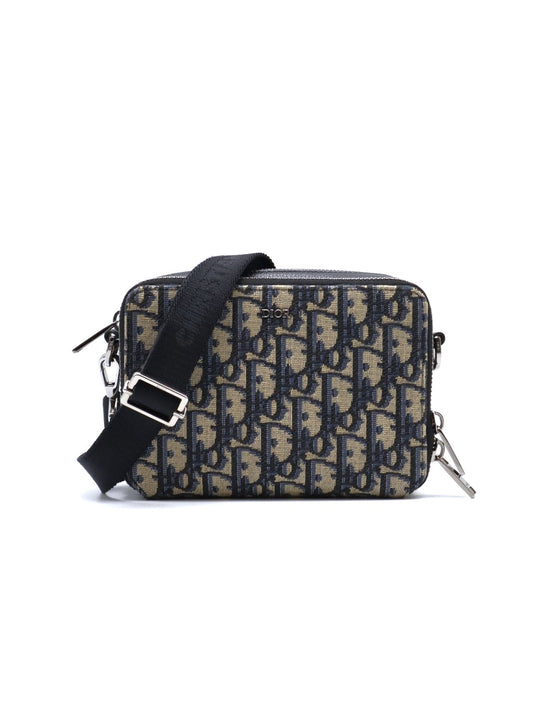 DIOR Oblique老花相機包