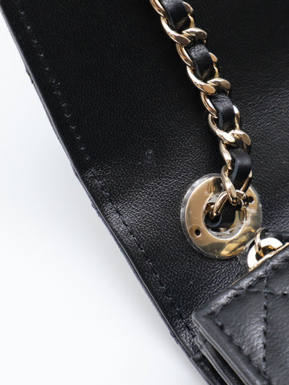 CHANEL Handle Trendy WOC - 黑金