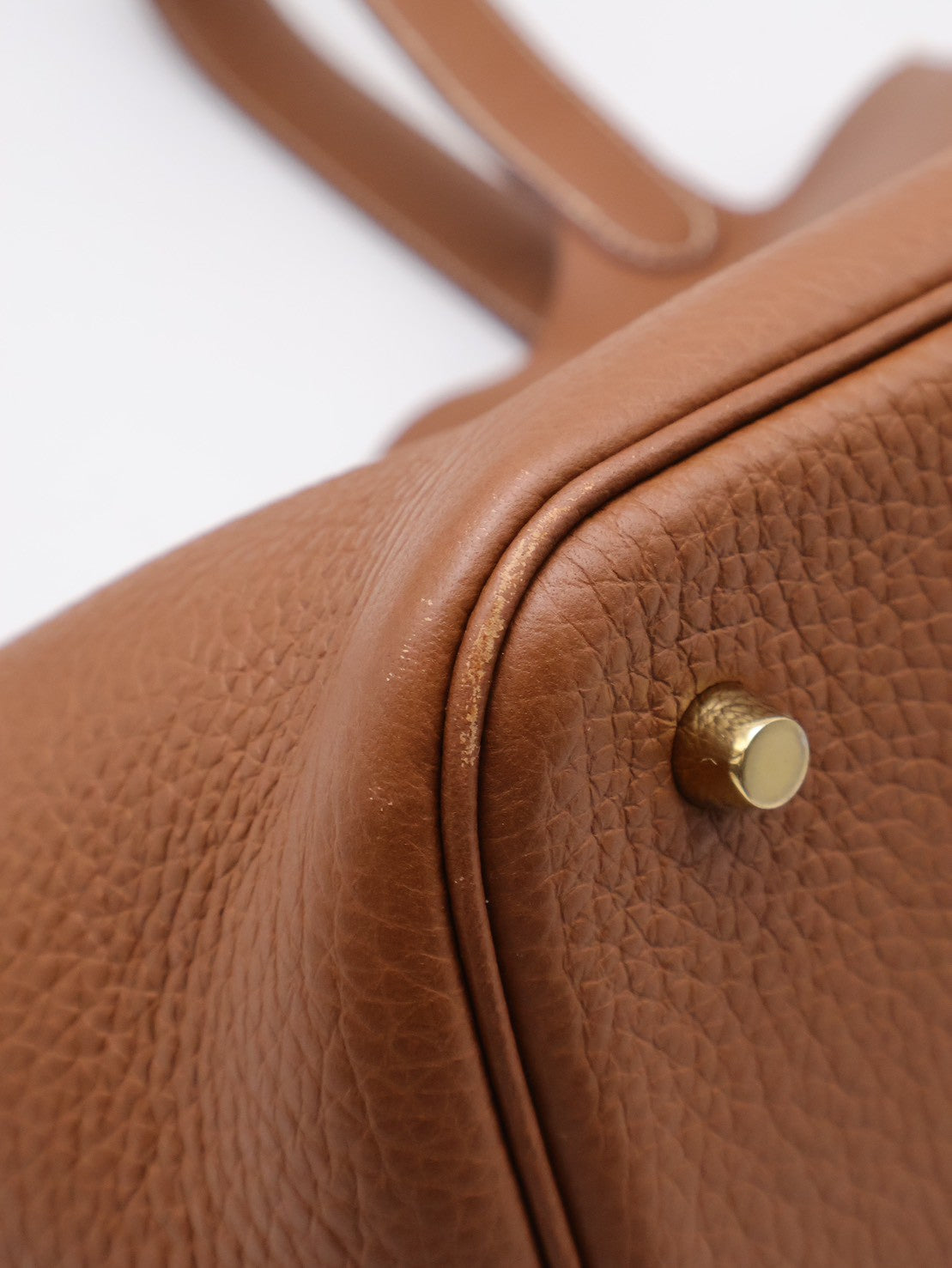 HERMES Picotin 22 - Gold 37 金棕金 U