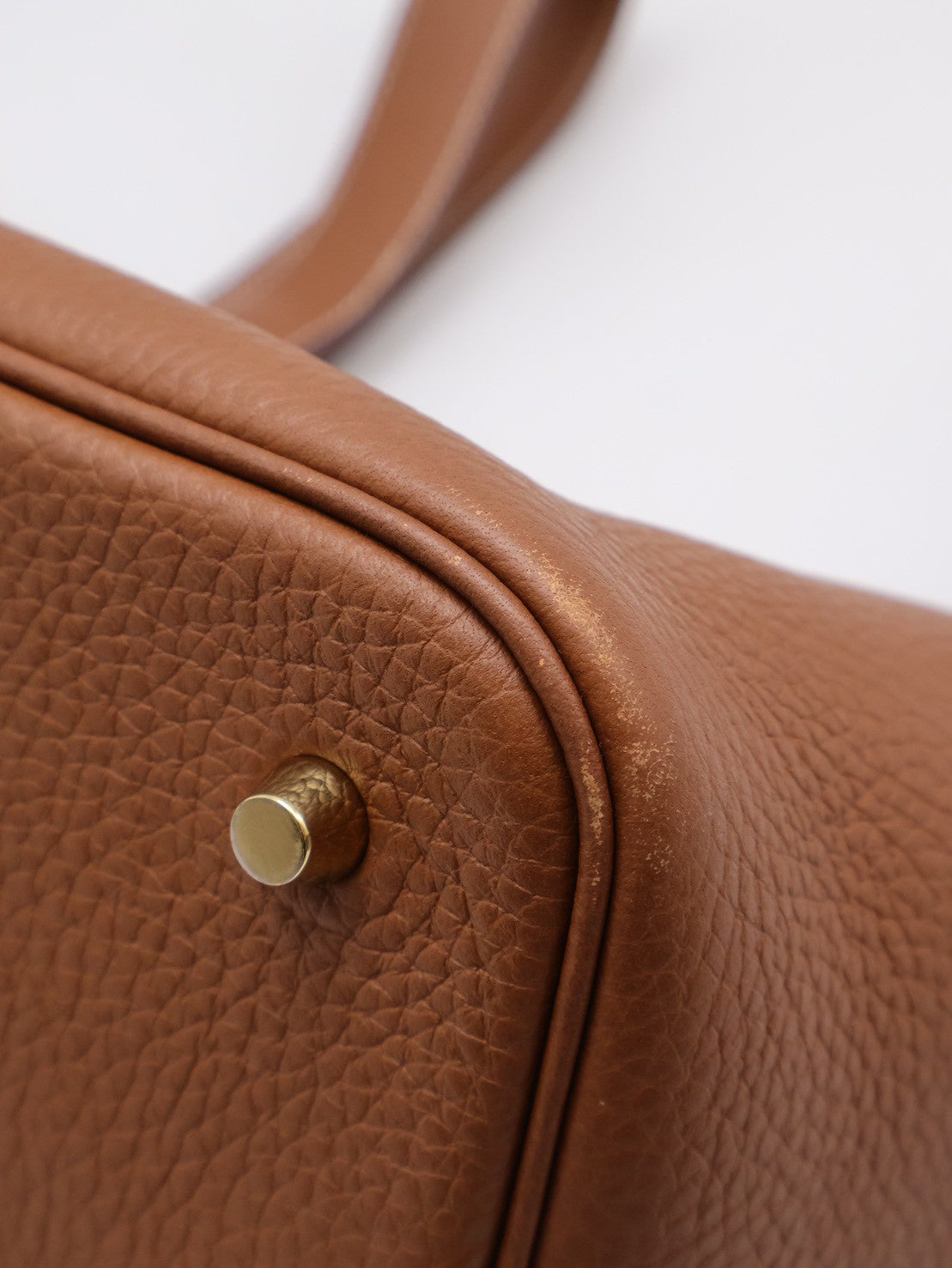 HERMES Picotin 22 - Gold 37 金棕金 U