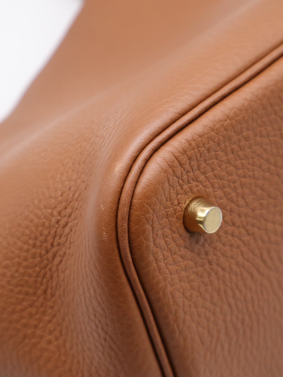 HERMES Picotin 22 - Gold 37 金棕金 U