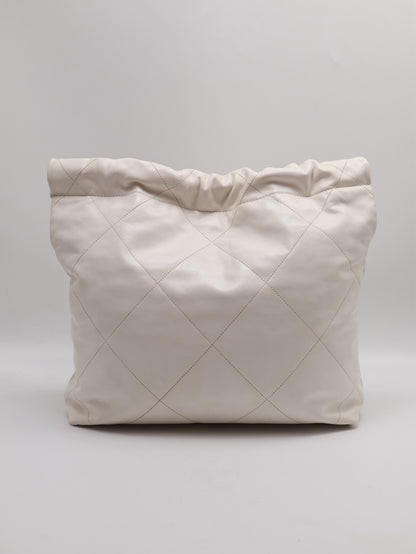 CHANEL 22 Bag - 小號白金