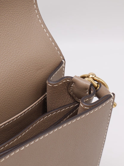 HERMES Roulis 23 - Etoupe 18 大象灰金 C