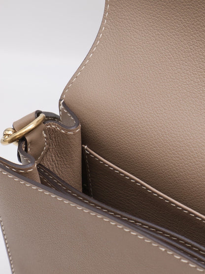 HERMES Roulis 23 - Etoupe 18 大象灰金 C