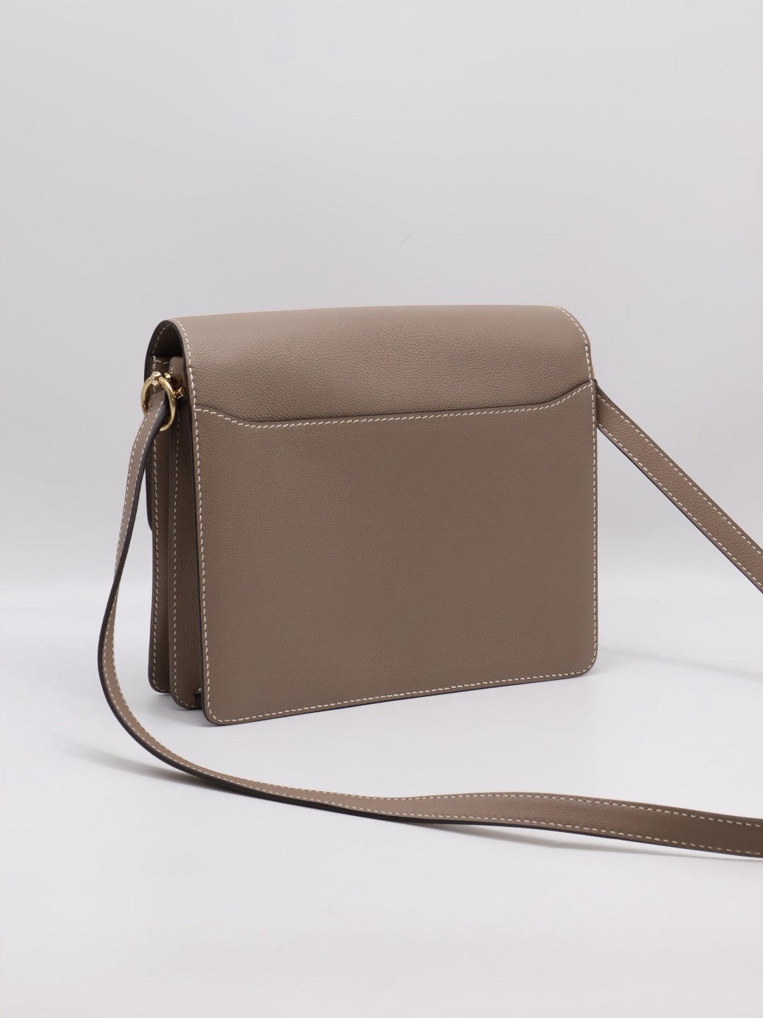 HERMES Roulis 23 - Etoupe 18 大象灰金 C